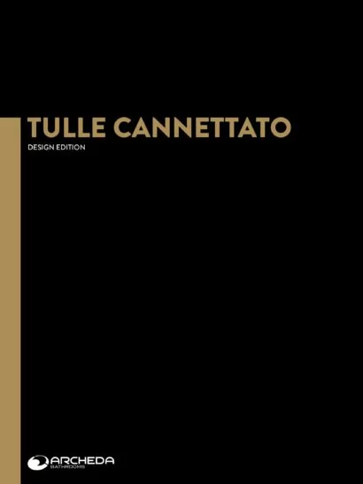 Tulle Cannelé