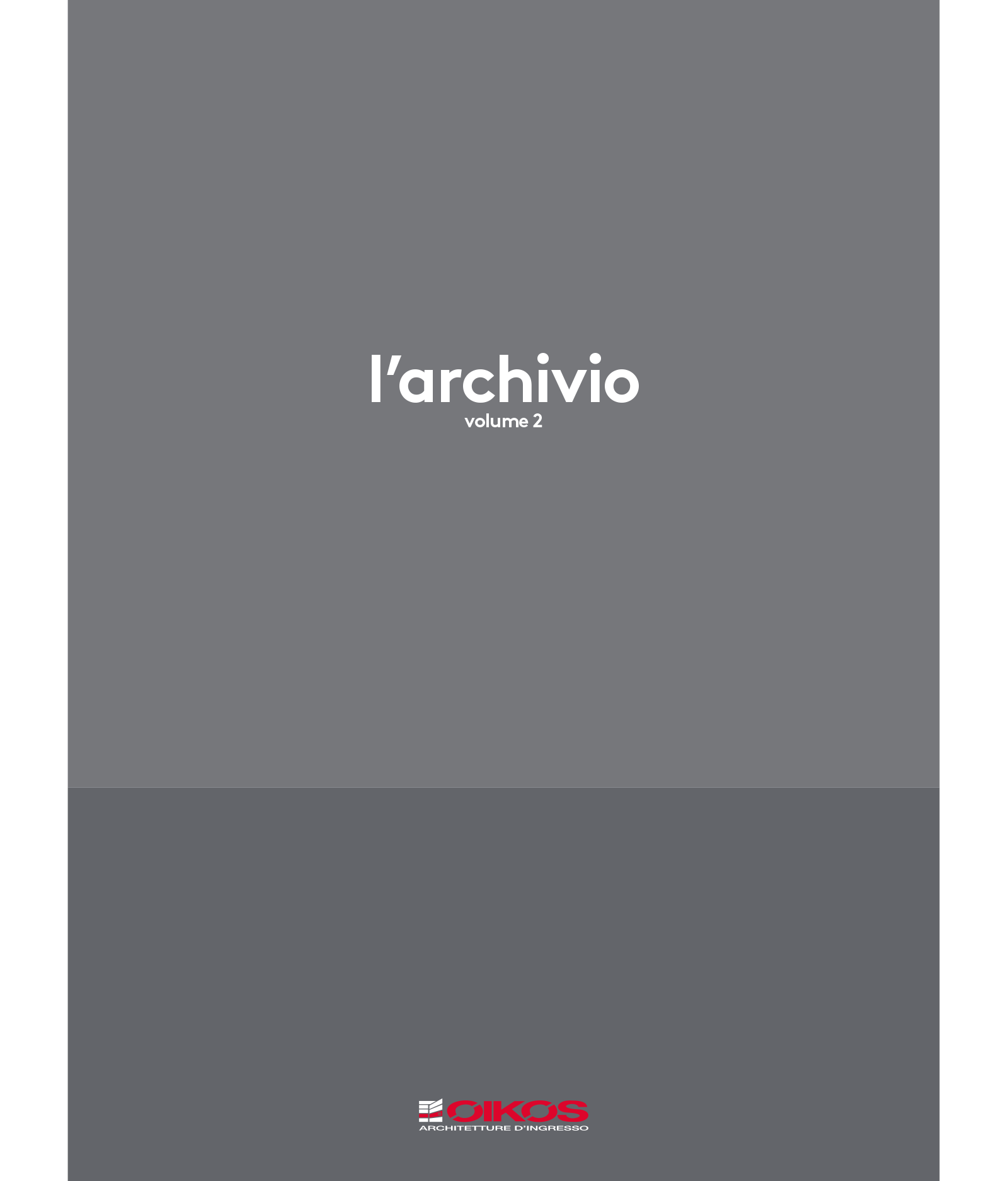 L'archivio - Vol 2