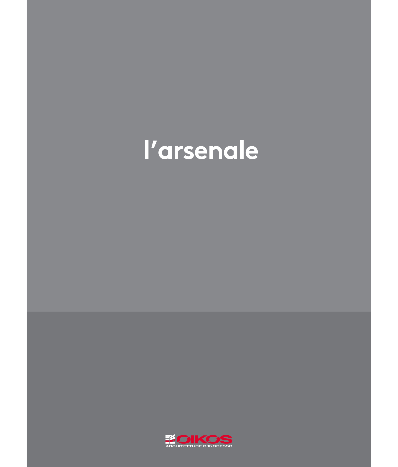 L'arsenale