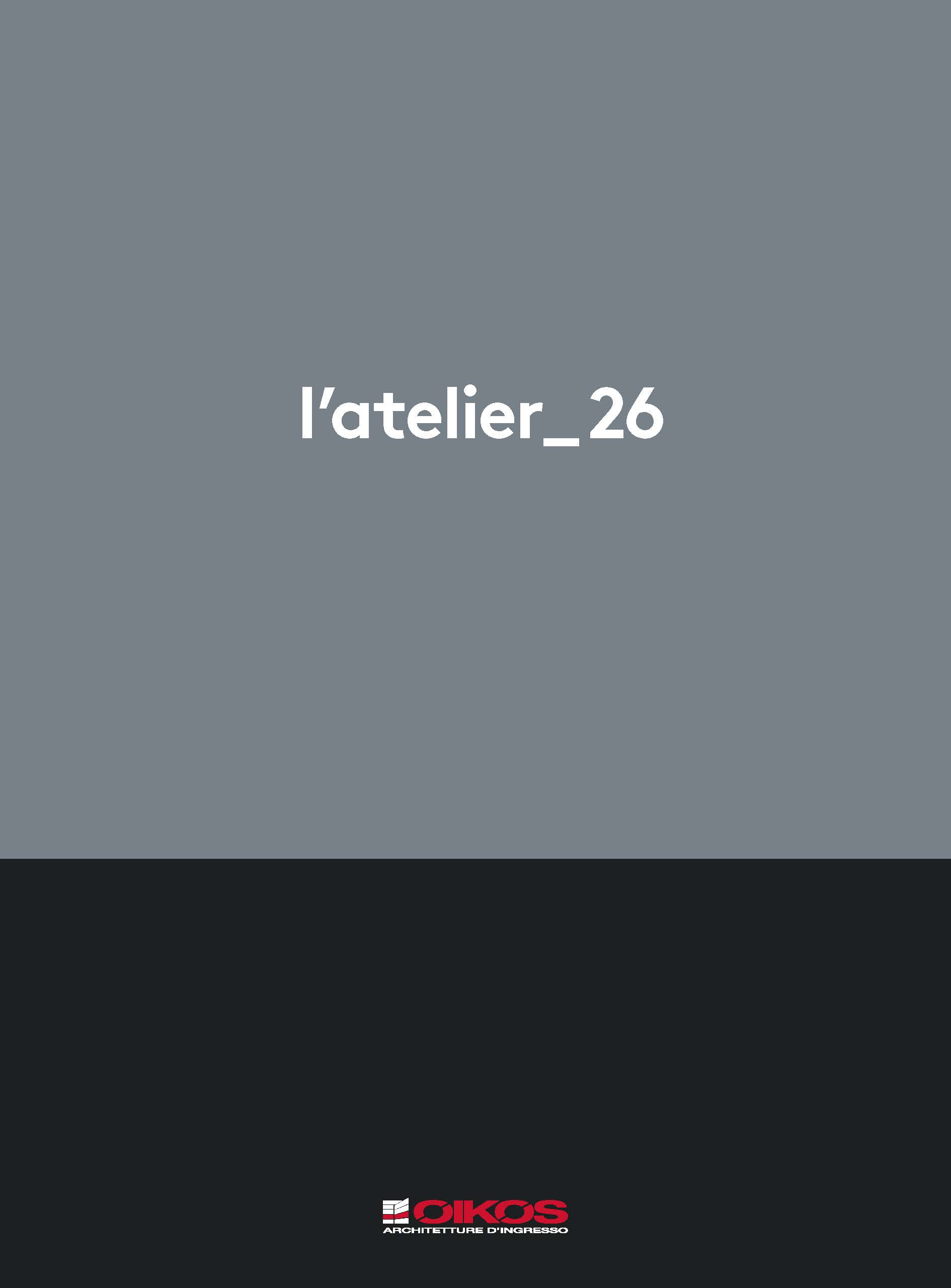 L'atelier 26
