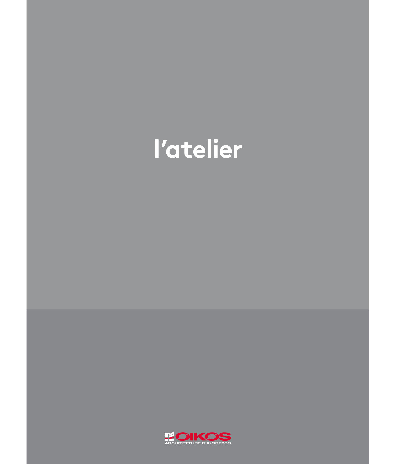 L'atelier