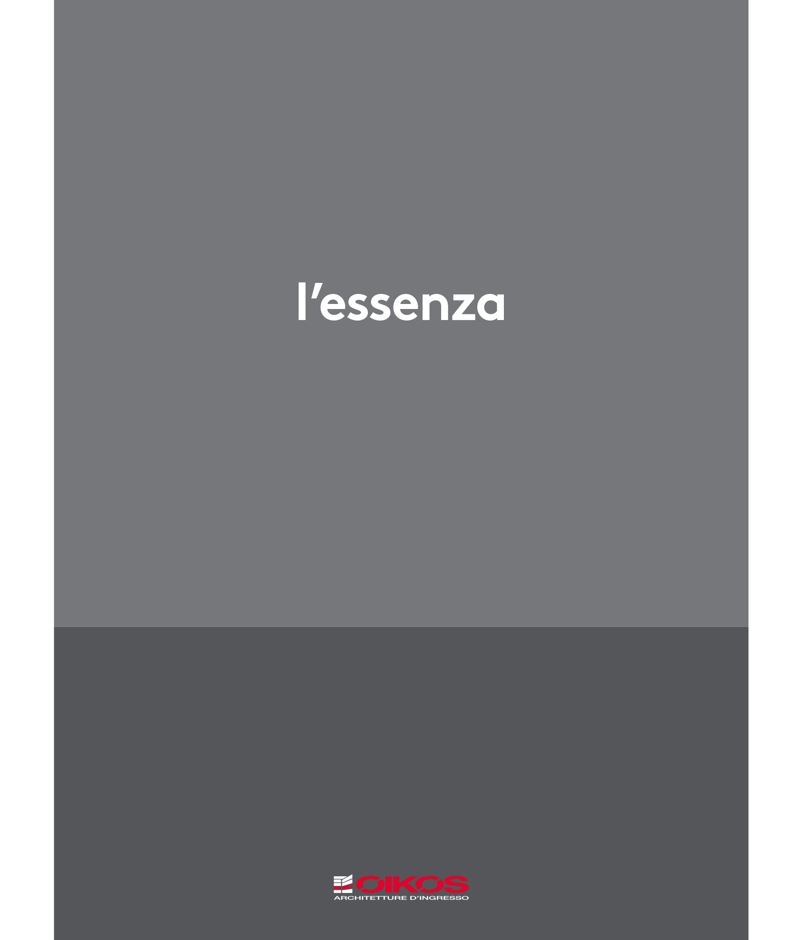 L'essenza