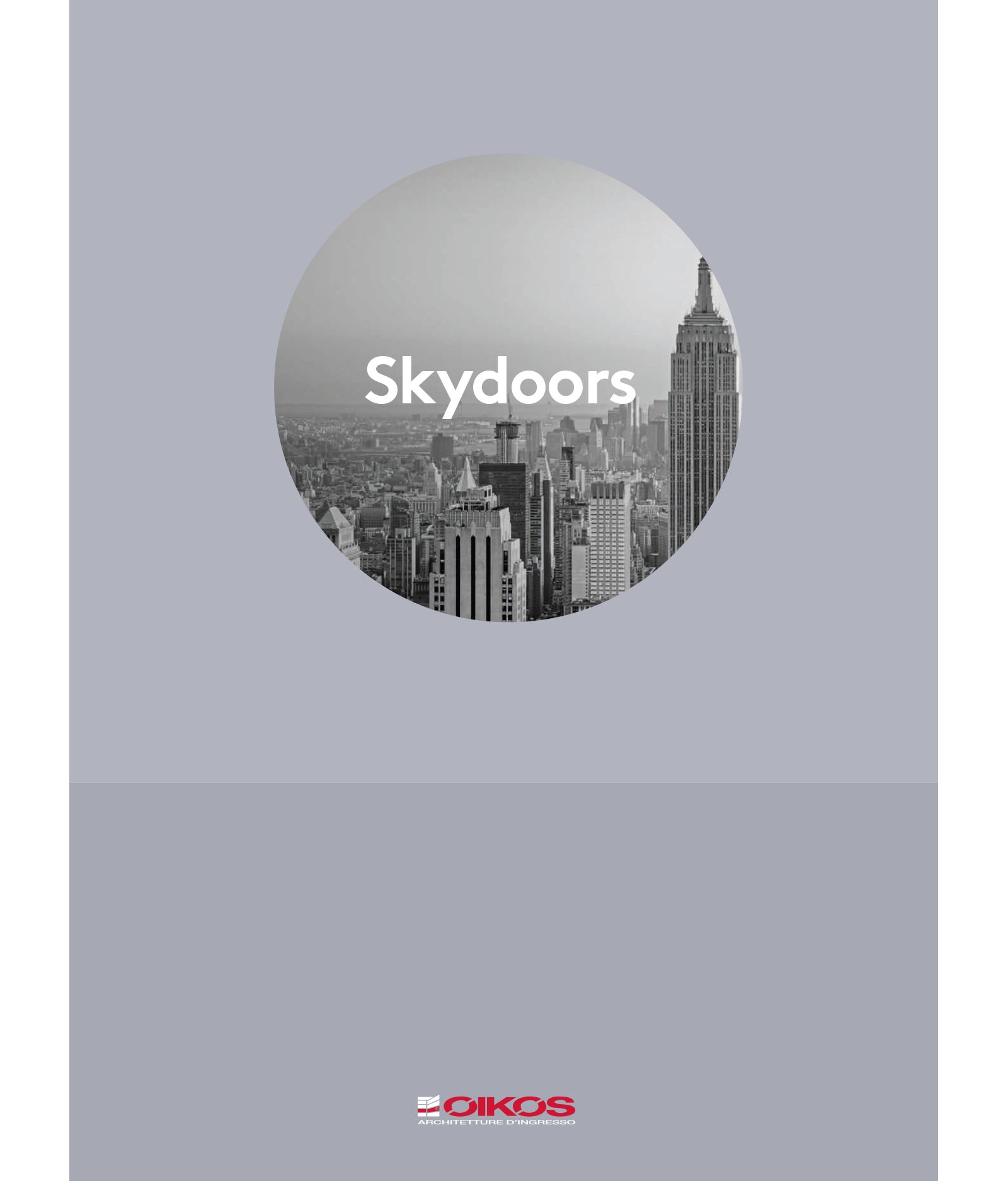 Skydoors - Vertical Horizons