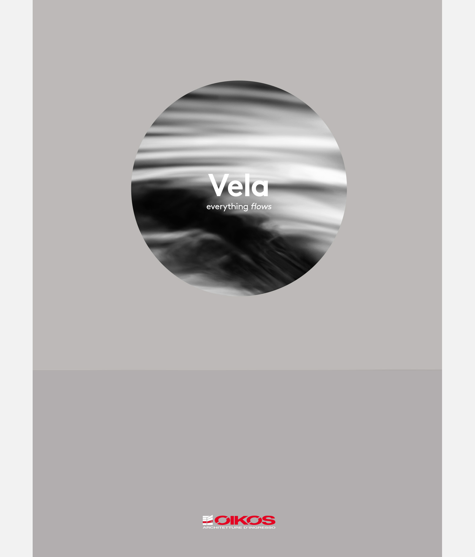 Vela. Everything flows